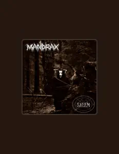 Mandrax सुनें, म्यूज़िक वीडियो देखें, बायो पढ़ें, दौरे की तारीखें और बहुत कुछ देखें!