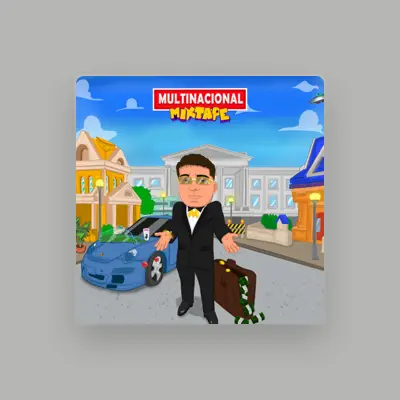 Listen to Montecristo, watch music videos, read bio, see tour dates & more!