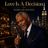 Love Is A Decision song art