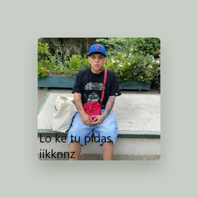 Listen to iikknnz, watch music videos, read bio, see tour dates & more!