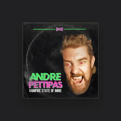 Listen to Andre Pettipas, watch music videos, read bio, see tour dates & more!