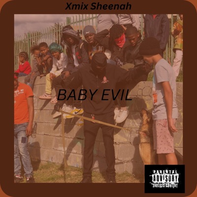BABY EVIL - Single