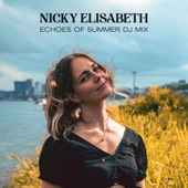 Echoes of Summer (DJ Mix) artwork