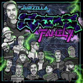 CLICK CLACK (feat. Joe The Freakshow, Big Dex, Scotty Hinds & Grim Sickers) Jumzilla