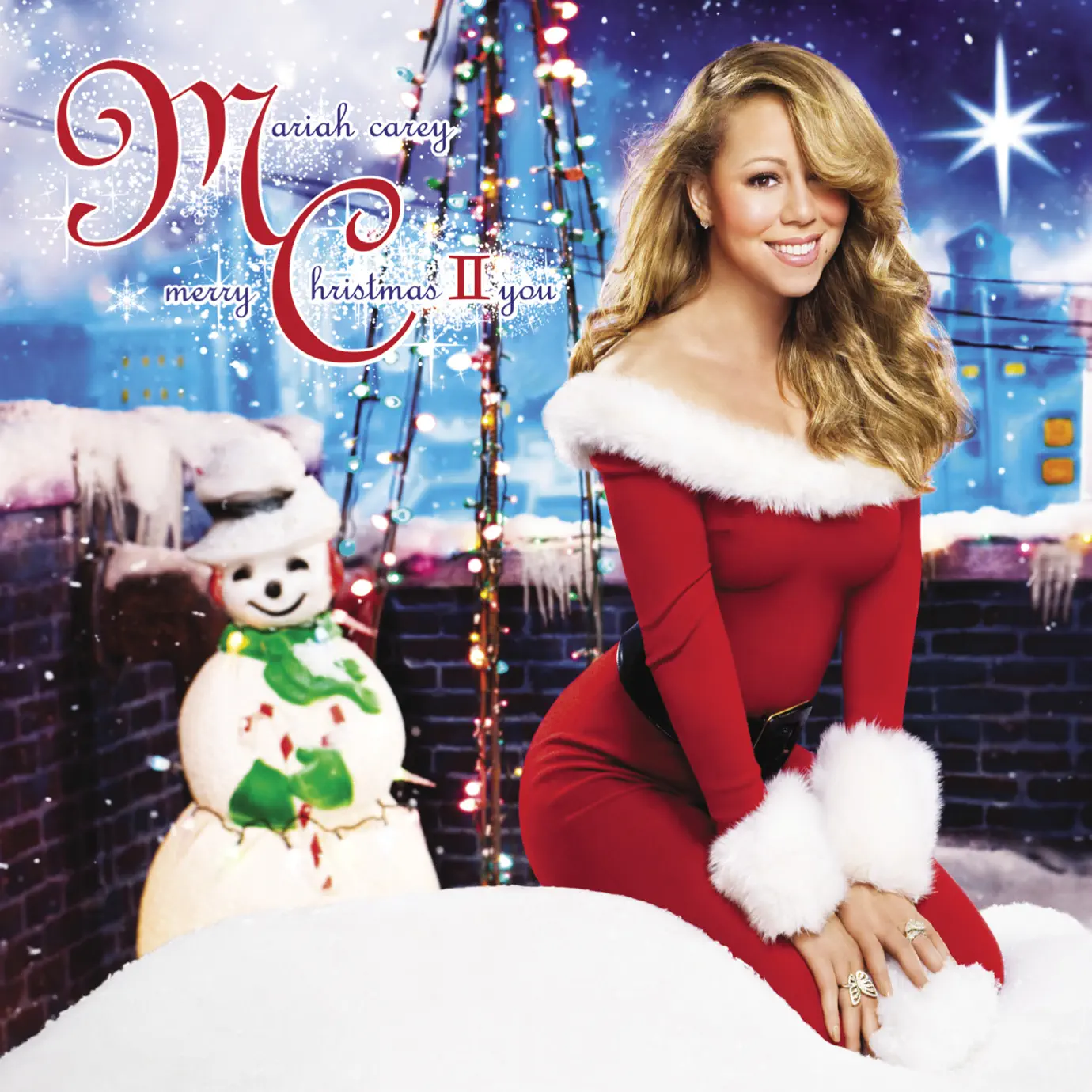 Альбом «Merry Christmas II You» (Mariah Carey)