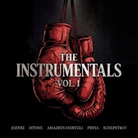 The Instrumentals, Vol. 1 (Instrumental) - Single - Joznez