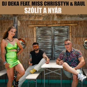 Szólít a nyár (Remixes) [feat. Miss Chrisstyn & Raul] - Single