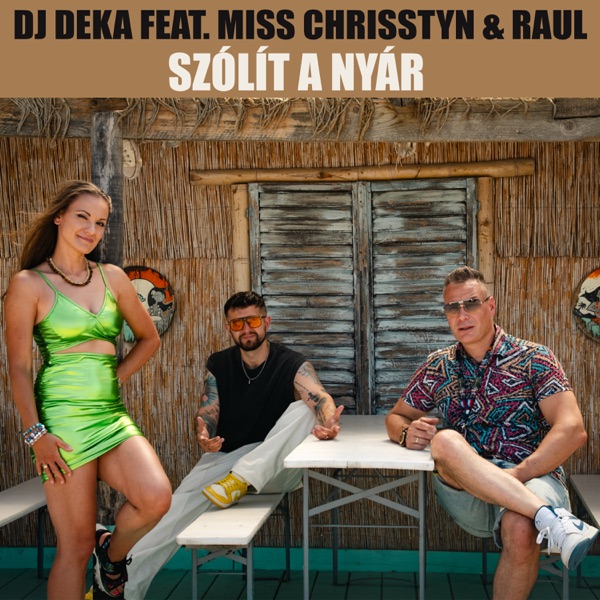Szólít a nyár (Remixes) [feat. Miss Chrisstyn & Raul] - Single