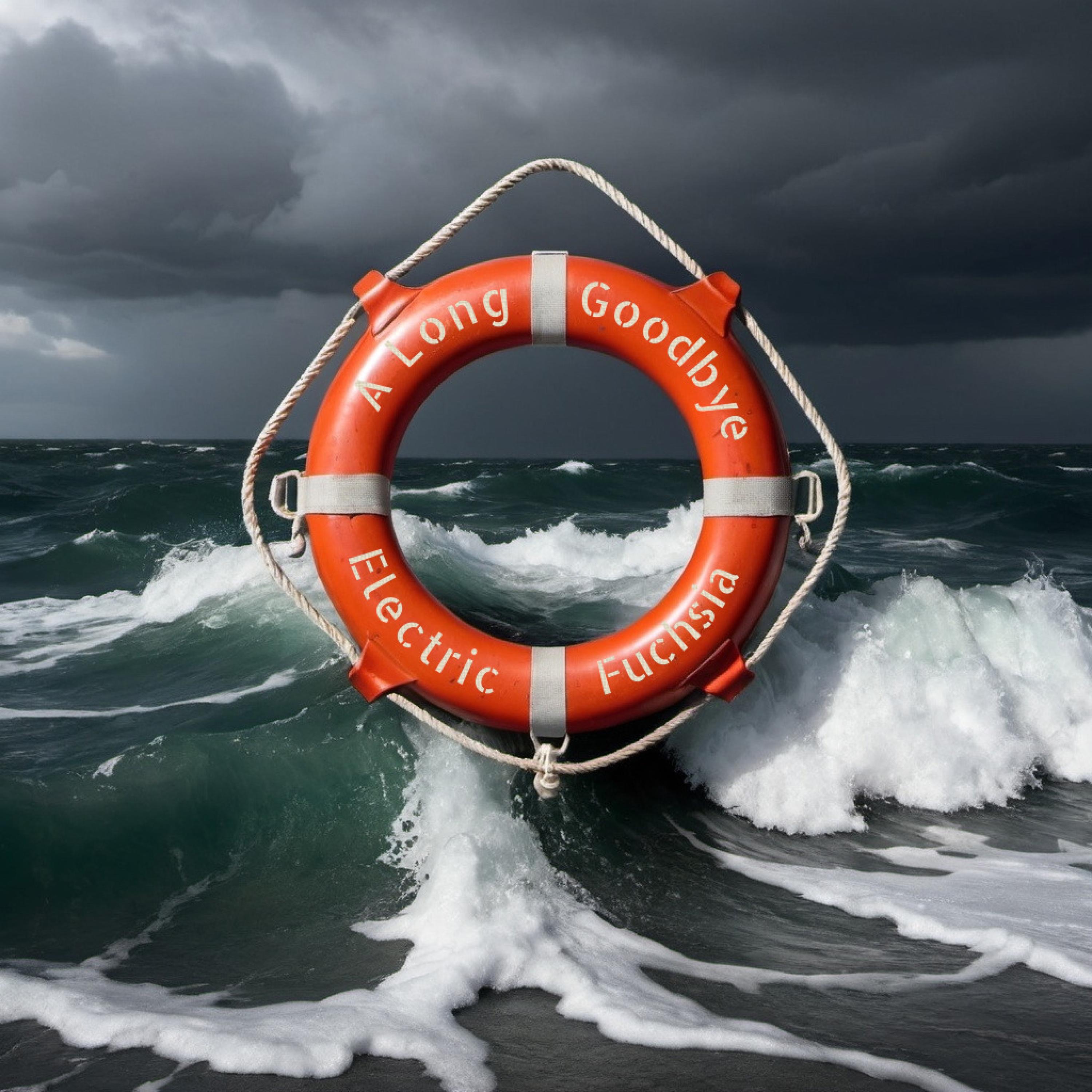 A Long Goodbye - Single