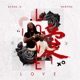 LOVE feat Warped Single