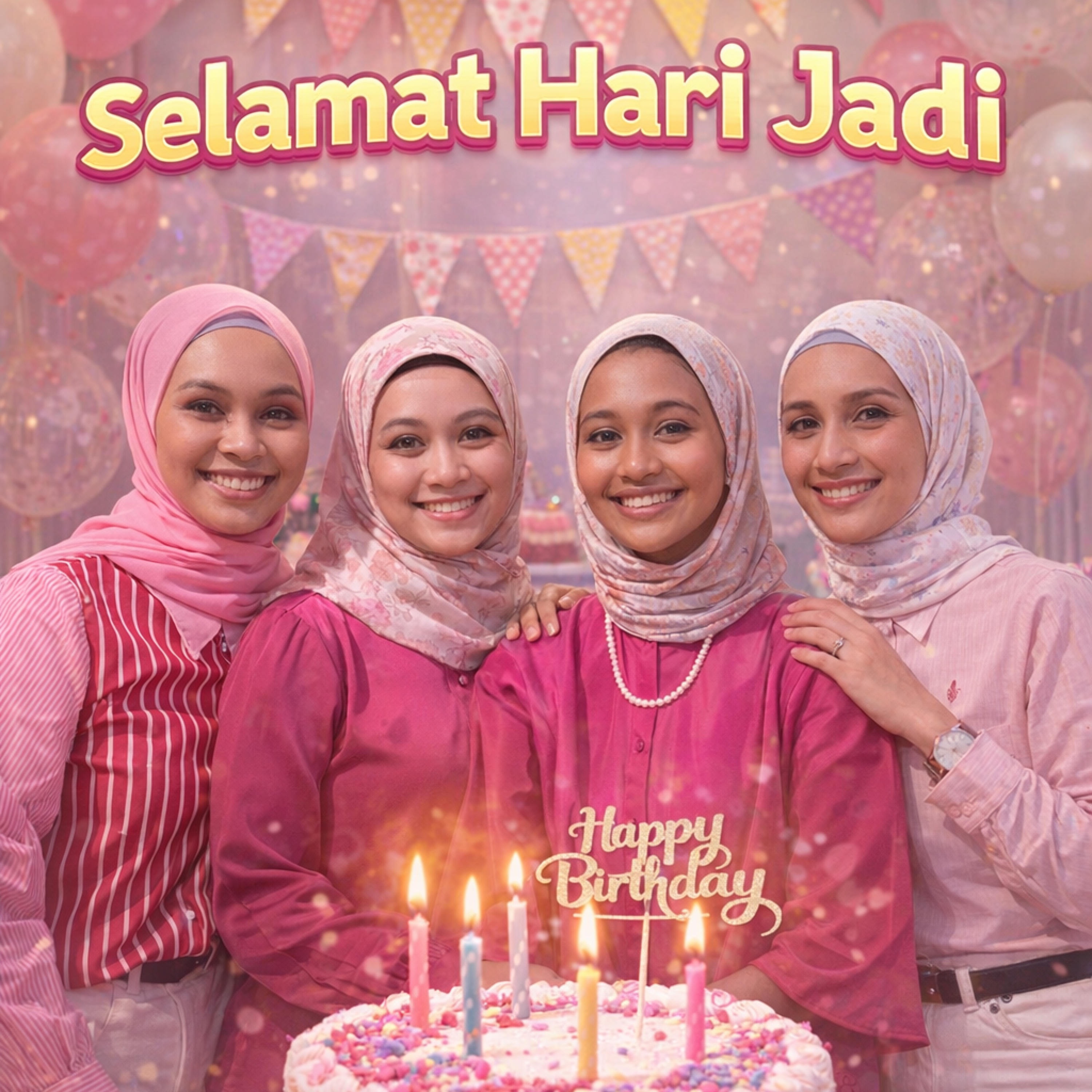 Hafizh Zaki - Selamat Hari Jadi