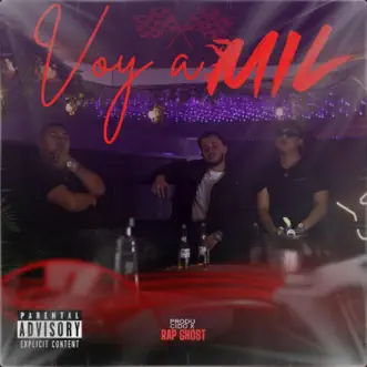 Voy a mil (feat. Rolo, Homero, Angelo & Rap Ghost) - Single by H GHOST O album reviews, ratings, credits