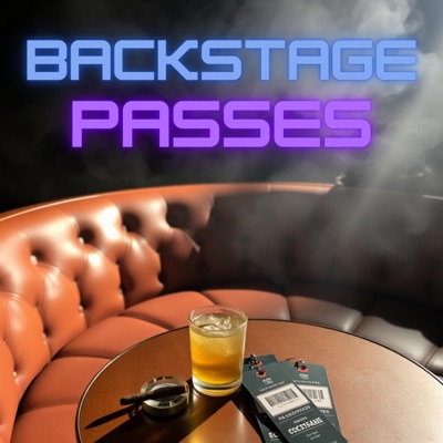 Backstage Passes (feat. Will Metty) - Single