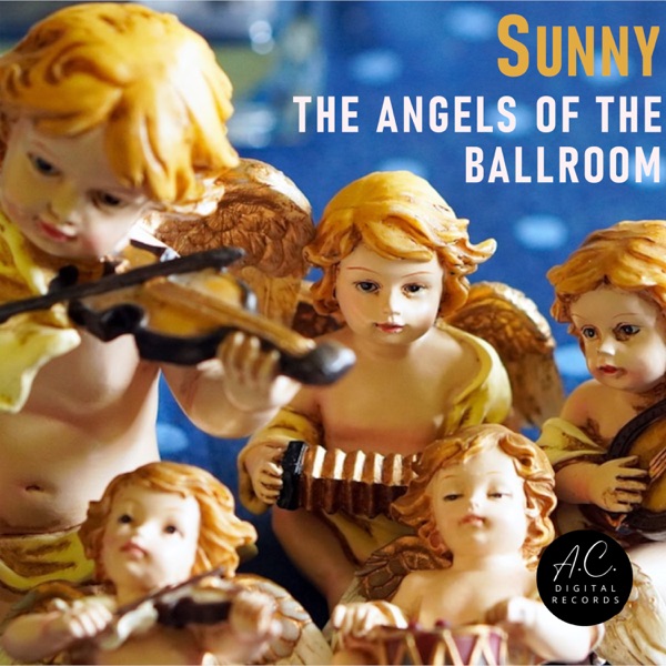The angels of the ballroom - EP