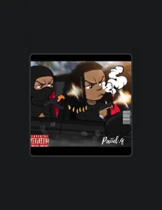 Luister naar Paiid, bekijk muziekvideo's, lees de bio, bekijk de tourdata, en meer!