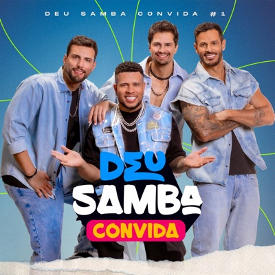 Deu Samba Convida #1 (Ao Vivo) - EP