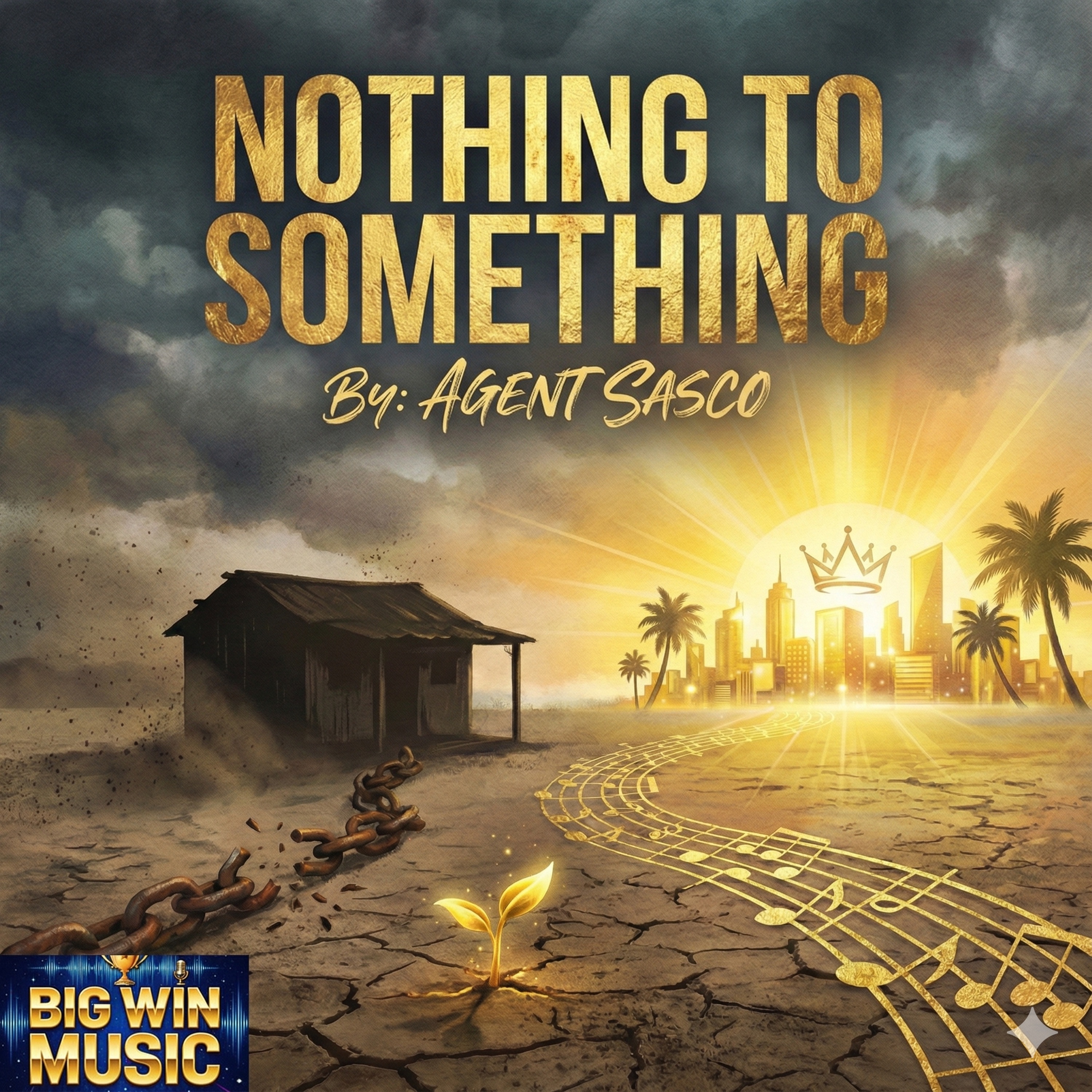 Nothing to Something - Single