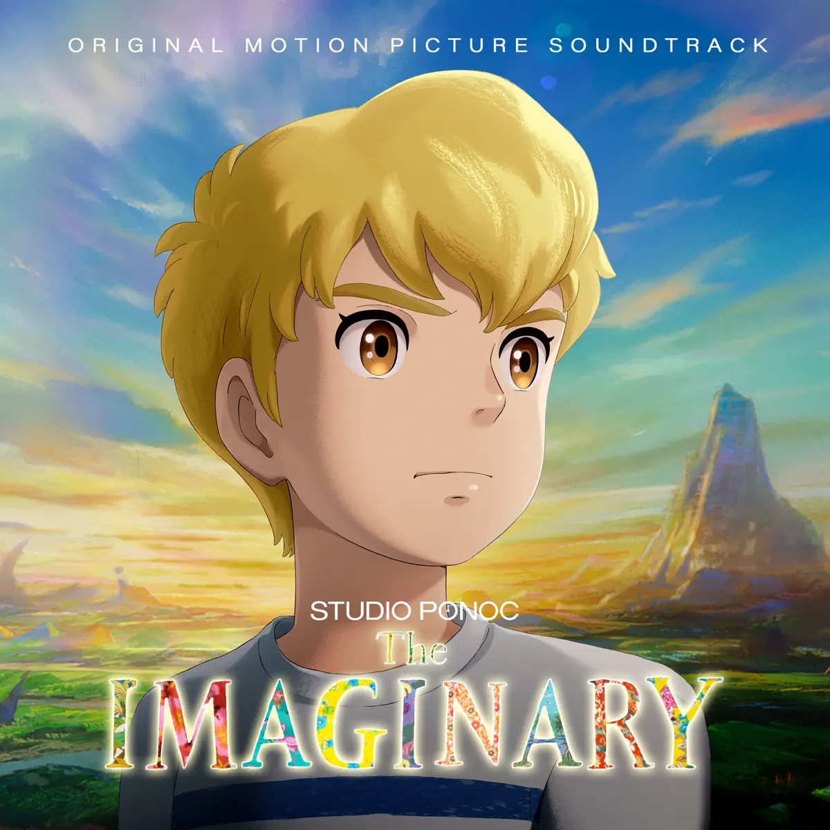 Various Artists - 閣樓的拉傑 The Imaginary (Original Motion Picture Soundtrack) (2024) [iTunes Plus AAC M4A]-新房子