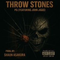 Throw Stones (feat. John Jigg$) - Single - PG