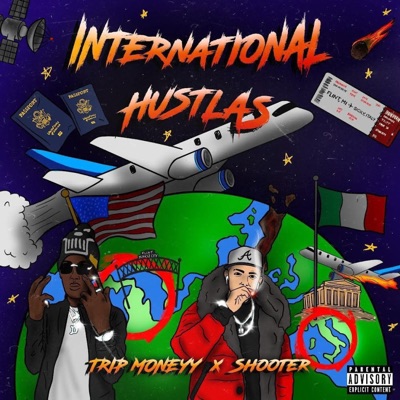 International Hustlas (feat. Tripm0neyy) - Single