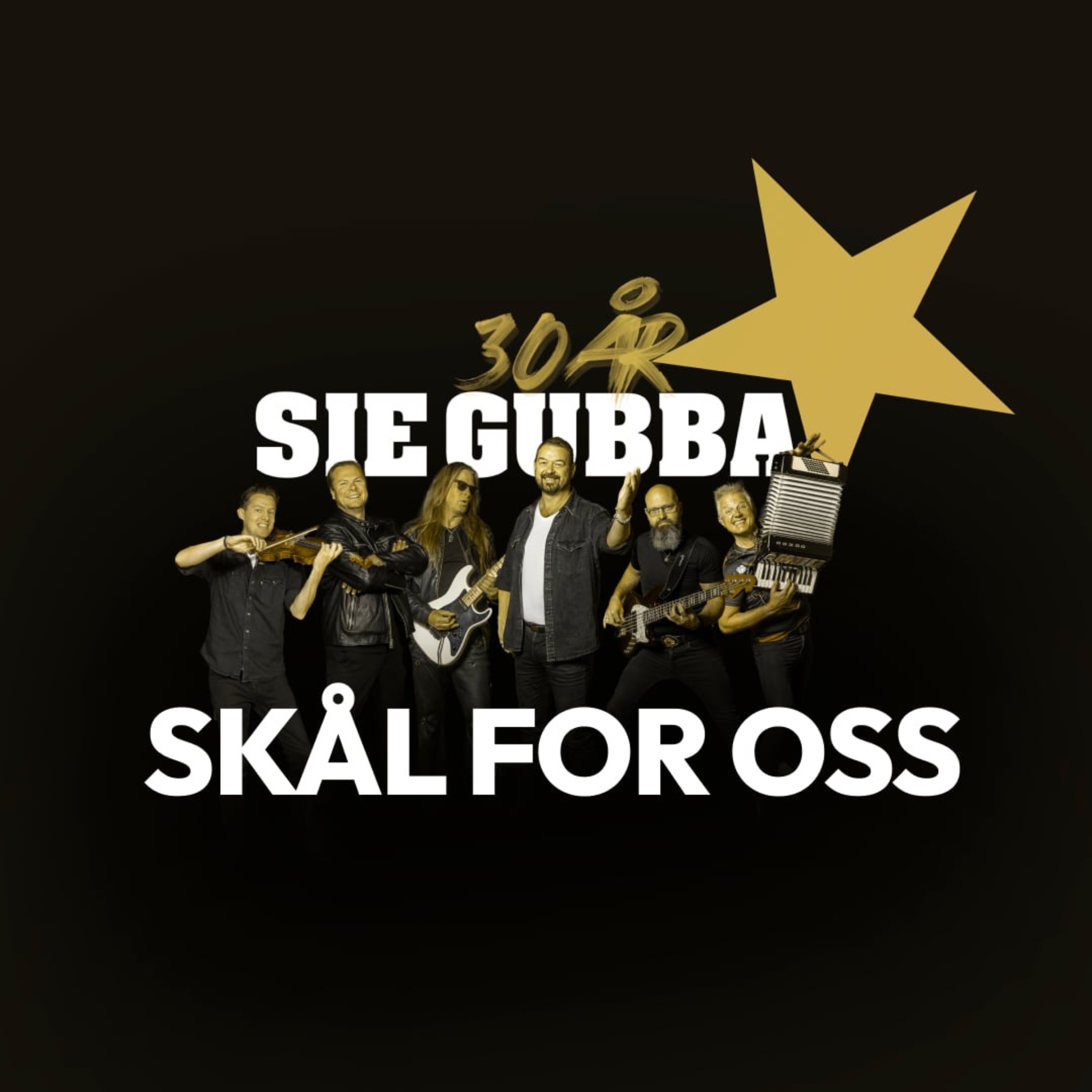 SKÅL FOR OSS - Single