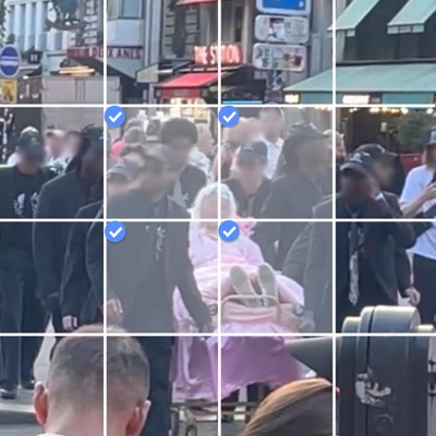 grandma on the guestlist - EP