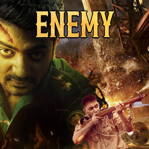 ENEMY (Original Motion Picture Soundtrack) - Single