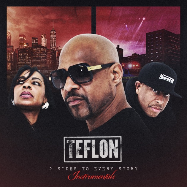 2 Sides 2 Every Story - Album by Lil Tony Official - Apple Music