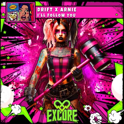 I'll Follow You (feat. Arnie) [Radio Edit] - Single