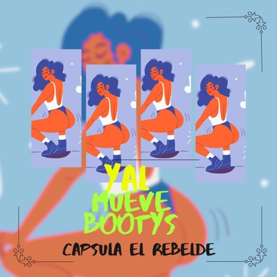Yal Mueve El Bootys - Single