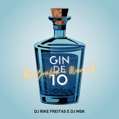 Gin de 10 (feat. Menor SK) - Single