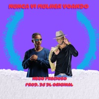 Nunca Vi Mulher Voando - Single - Nego Precioso