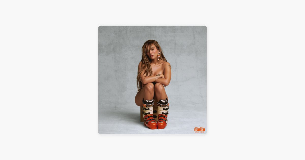 LATINA FOREVA - KAROL G