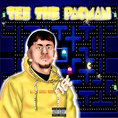TEE THE PACMAN - EP