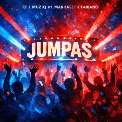 Jumpas (feat. Makhaset & Fabiano) [Office Audio] - Single