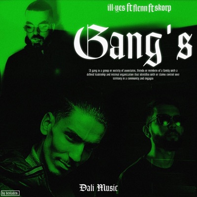 GANG BANG (feat. Flenn, Skorap & ILL-YES) - Single