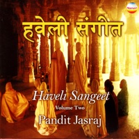 Haveli Sangeet, Vol. 2 - Temple Music of The Vaishnavas (Live at The Kensington Town Hall, London, 2000) - Pt. Jasraj, Kedar Pandit, Pandit Bhawani Shankar & Kala Ramnath