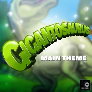Gigantosaurus Main Theme (Cover Version)