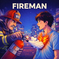 FIREMAN - Single - Basque Cheesecake