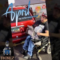 April (The Stephen Hawking of Rap) (feat. ArmandoPlaysMusic) - Single - Tbonez