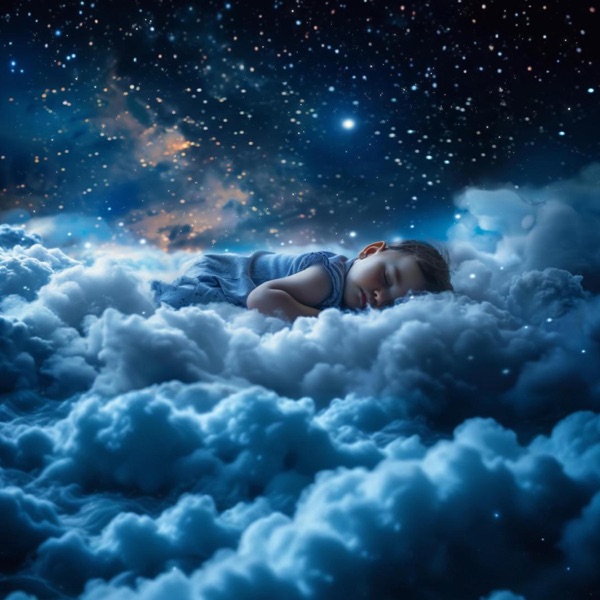 Angelic Lullabies for Babies: Baby’s Cosmic Dream for Deep and Peaceful Sleep