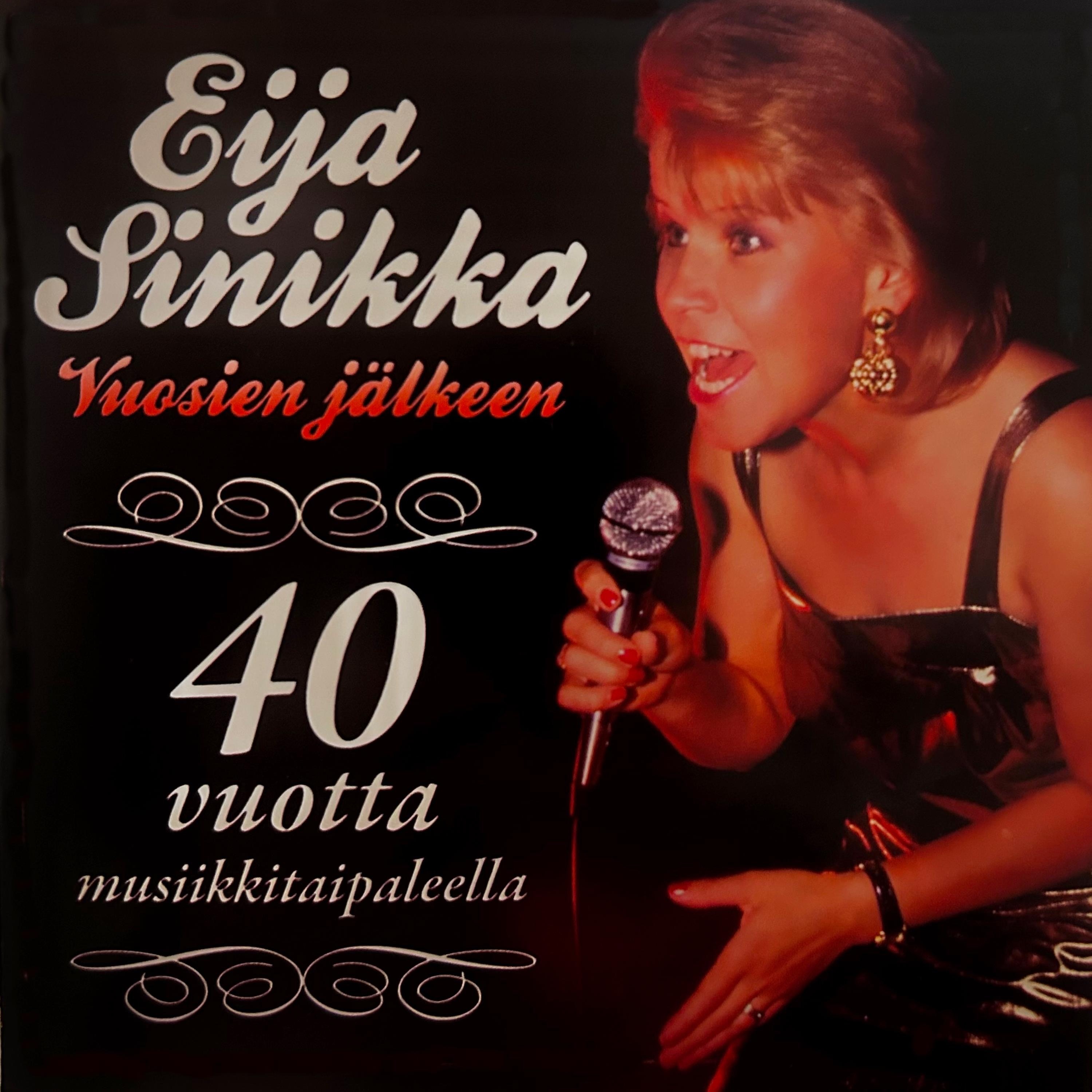 Vuosien jälkeen - 40 vuotta musiikkitaipaleella