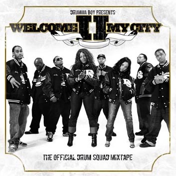 WELCOME II MY CITY VOL. 1