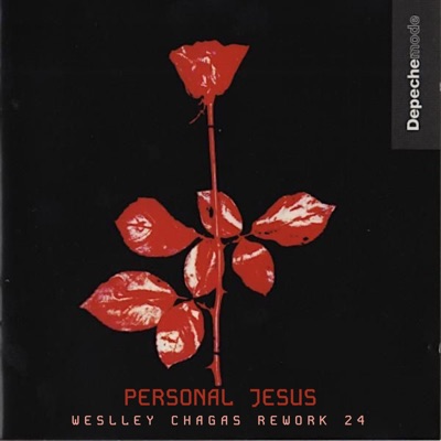 Personal Jesus, Depeche Mode (Rework) - Single