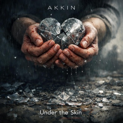 Under the skin (feat. Veronica D) - Single
