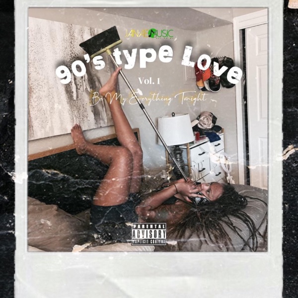 90's Type Love Vol. 1 Be My Everything Tonight - EP