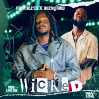 WICKED (feat. Bucky Raw) - Single - Fada Bless