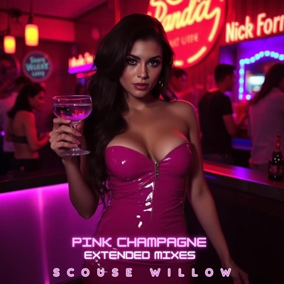 Pink Champagne (Extended Mixes) - EP