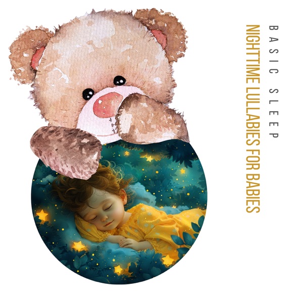 Nighttime Lullabies for Babies: Sleep with Rain