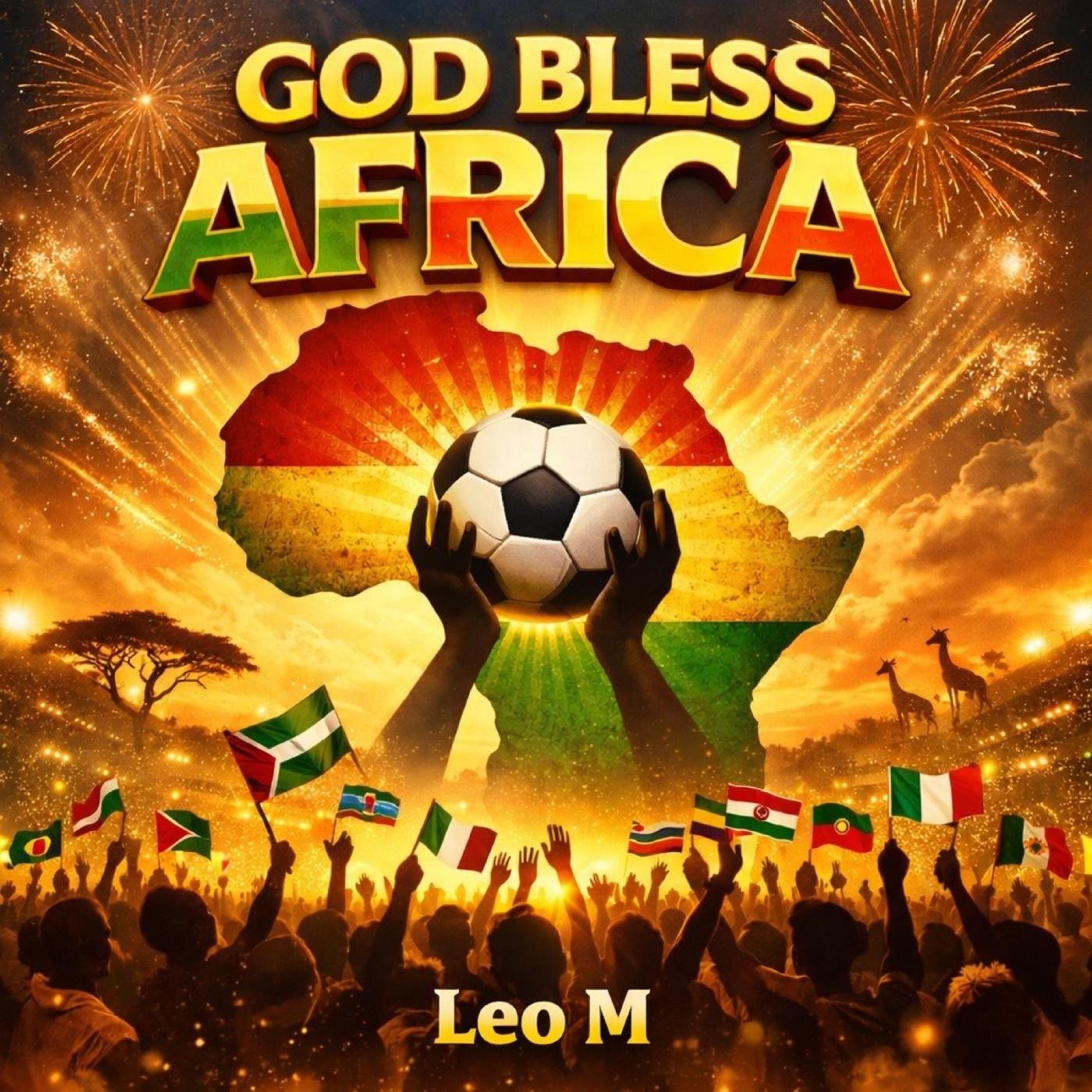 God bless Africa - Single
